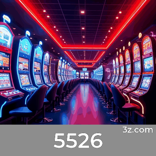 5526: Seu Cassino Online Seguro e Rápido