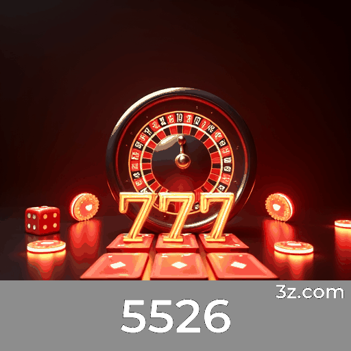 Cadastro na 5526 para desfrutar dos melhores jogos