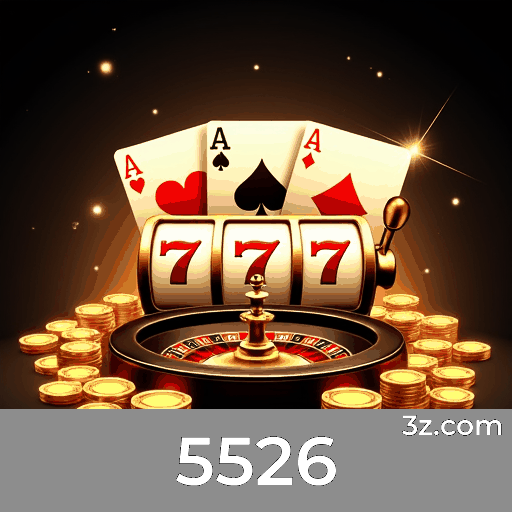 Cadastro na 5526 para desfrutar dos melhores jogos